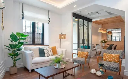 Exclusive Sevillian House With Terrace Casa San Lorenzo