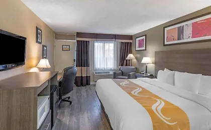 Quality Inn Barstow Route 66