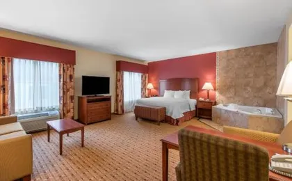 Hampton Inn & Suites Arcata