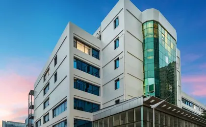 Shenzhen Science and Technology Park Hejian S Hotel (Shenzhen University Metro Station)