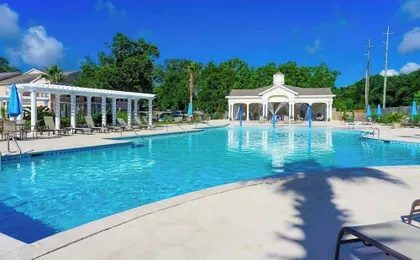 Legacy Villa 506 - 2 Bedroom 2 Bath With Garage in Beachside Neighborhood
