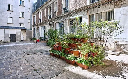 Sublime Studio Center of Paris Montmartre