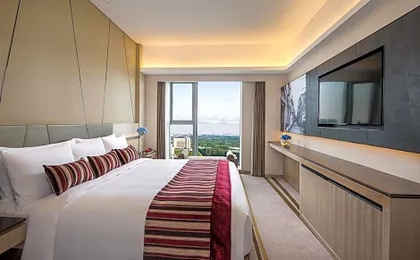 Radisson Blu Shanghai Pudong Jinqiao