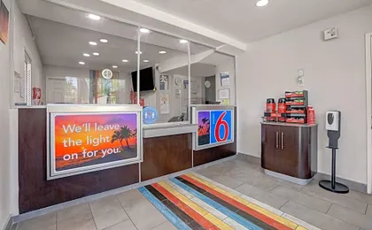 Motel 6-San Bernardino, CA - North