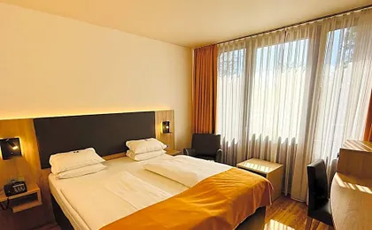 ARVENA Messe Hotel