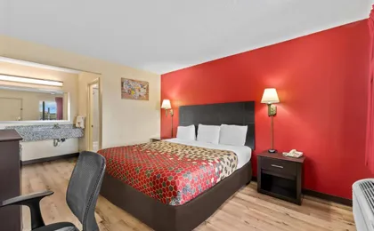 Econo Lodge Fredericksburg Near I-95