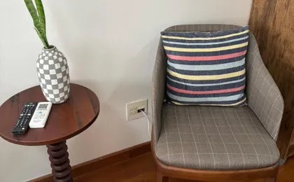 (Sh59)Estilo Conforto Simplicidade Na Bela Cintra