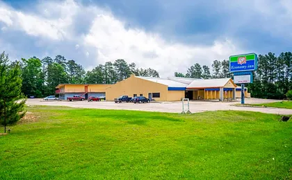 Economy Inn Livingston By OYO TX US 59
