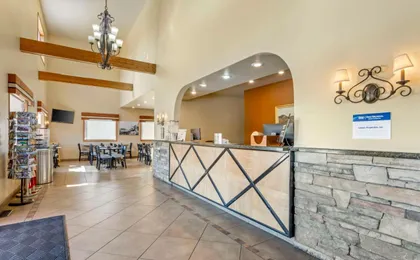 Best Western Sunset Inn