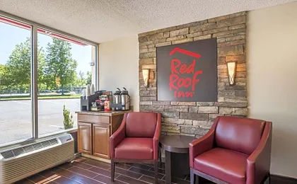 Red Roof Inn Dumfries - Quantico
