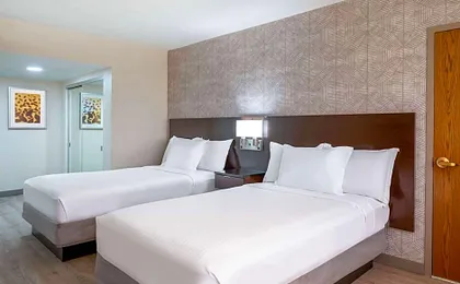 Wyndham Indianapolis Airport