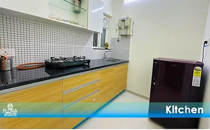 1BHK Apartment in Malad by Florastays