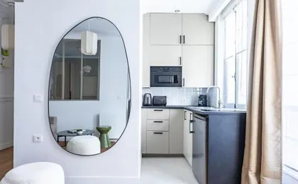Brand new apartment Mouffetard Jardin des plantes