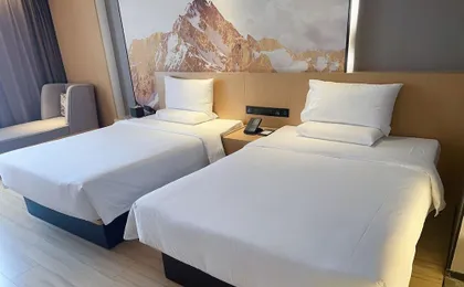 Tuke Hotel (Shanghai Hongqiao Hub Yan'an West Road Branch)