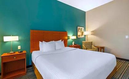 Best Western Plus Tuscumbia/Muscle Shoals Hotel & Suites