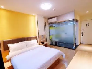7 Days Inn Nanjing Gulou Yunnan Road Metro Station