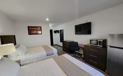 The Suite Inn Minot