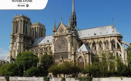 168 Suite M - Superbe Appartement à Paris