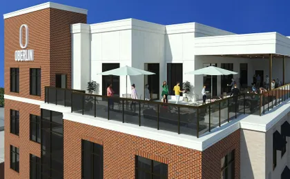 Oberlin Hotel Raleigh, Curio Collection by Hilton