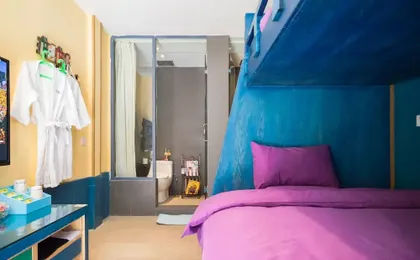 Laomofang Boutique Inn Baisuifang Branch