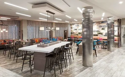Courtyard by Marriott Fort Worth Historic Stockyards