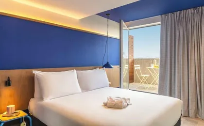 Greet Hotel Marseille Parc Chanot Velodrome