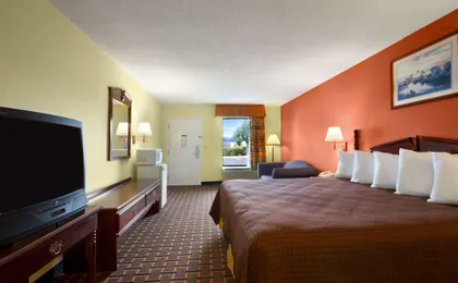 Days Inn By Wyndham Richburg