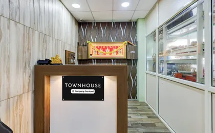 Townhouse Koyambedu Metro Station Chennai Formerly SR Residency