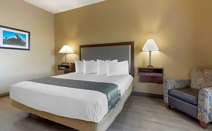 Best Western Plus Fort Stockton Hotel