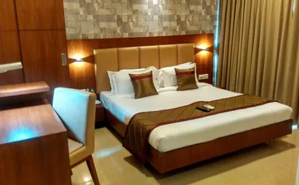 The Altruist Business Hotel- Andheri