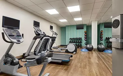 Holiday Inn Express & Suites Greenville-Downtown by IHG