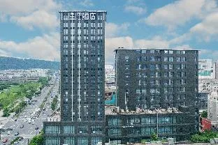 Hanting Express Hangzhou Linpin Renming Avenue