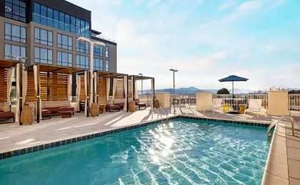 Aloft by Marriott Asheville Downtown