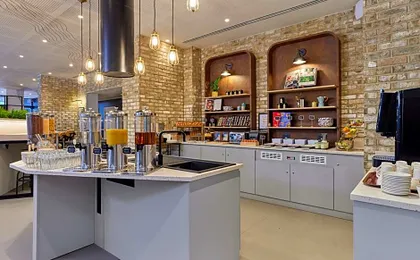 Aparthotel Adagio London City East