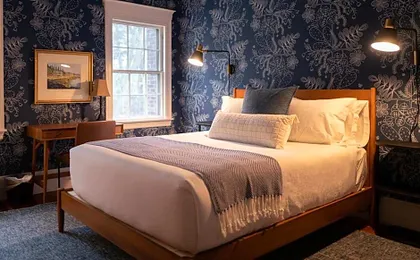 OneSixtyFive, The Inn on Park Row