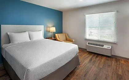 WoodSpring Suites Lackland near Sea World