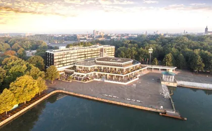 Courtyard Marriott Hannover Maschsee