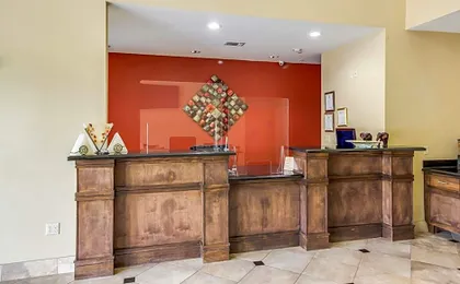 Americas Best Value Inn & Suites Tomball