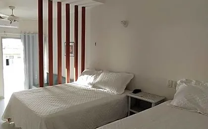 Bahia Flat, Apt 320