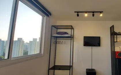 Studio - O Seu Melhor Lugar No Bras 200 Mts Metro