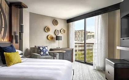 Portland Marriott Downtown Waterfront