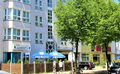 Hotel Amenity Munchen