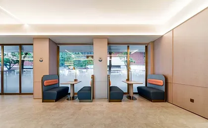 Hanting Hotel Guangzhou Jiangnanxi Metro Station