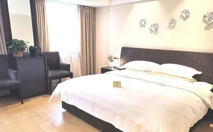 Chengdu Perry Hotel (Provincial Hospital Qingyanggong Subway Station Branch)