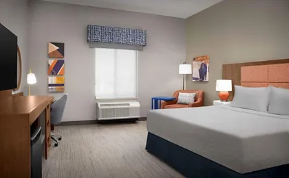 Hampton Inn & Suites Williston