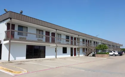 Super 8 Rockwall