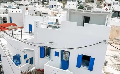 Eleanna's Mykonos