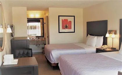 Red Carpet Inn Airport Fort Lauderdale