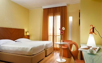 UNA Hotels Mediterraneo Milano