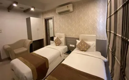 Nirvana Hotel